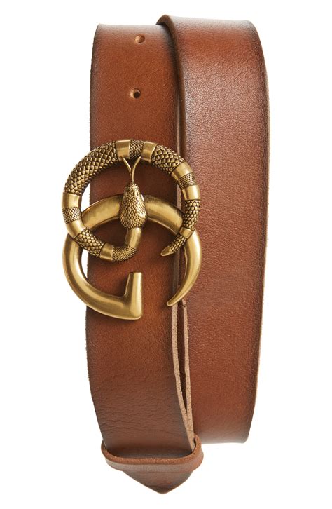 gucci belt for men black|brown gucci belt men.